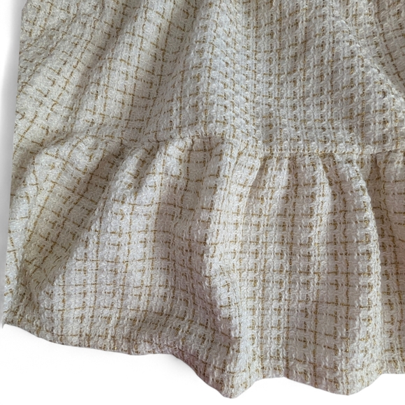 Chic Puff Sleeve Dress - Picture 6 of 12